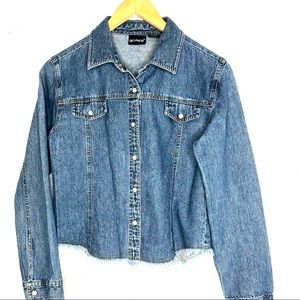 Old College Inn Denim Jacket